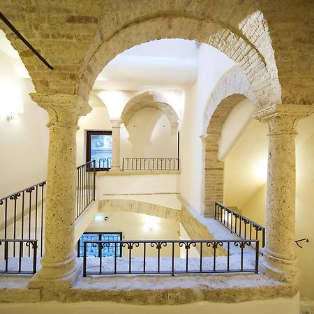 Hotel Palazzo Dei Mercanti - Dimora & Spa Ascoli Piceno Zewnętrze zdjęcie