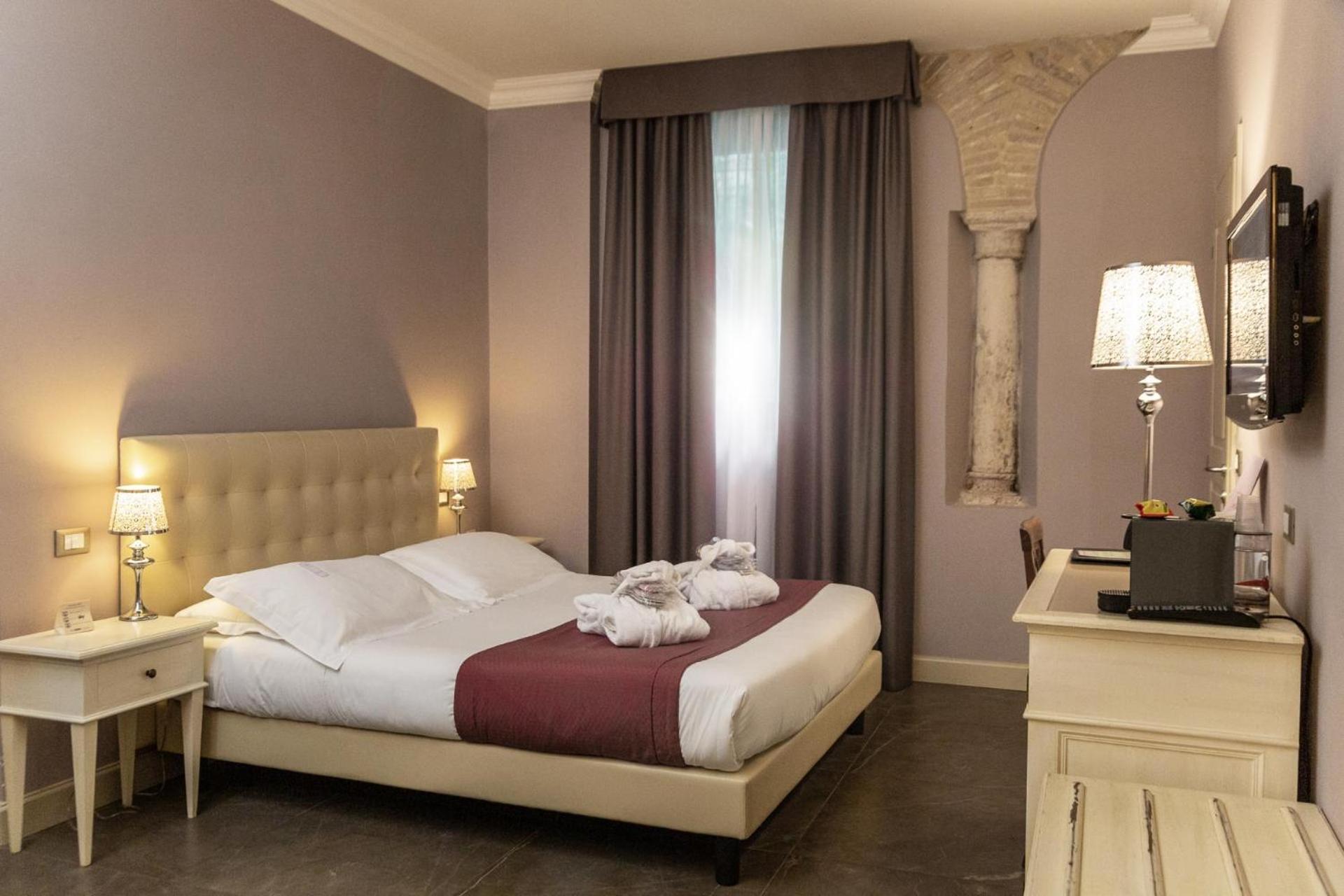 Hotel Palazzo Dei Mercanti - Dimora & Spa Ascoli Piceno Zewnętrze zdjęcie