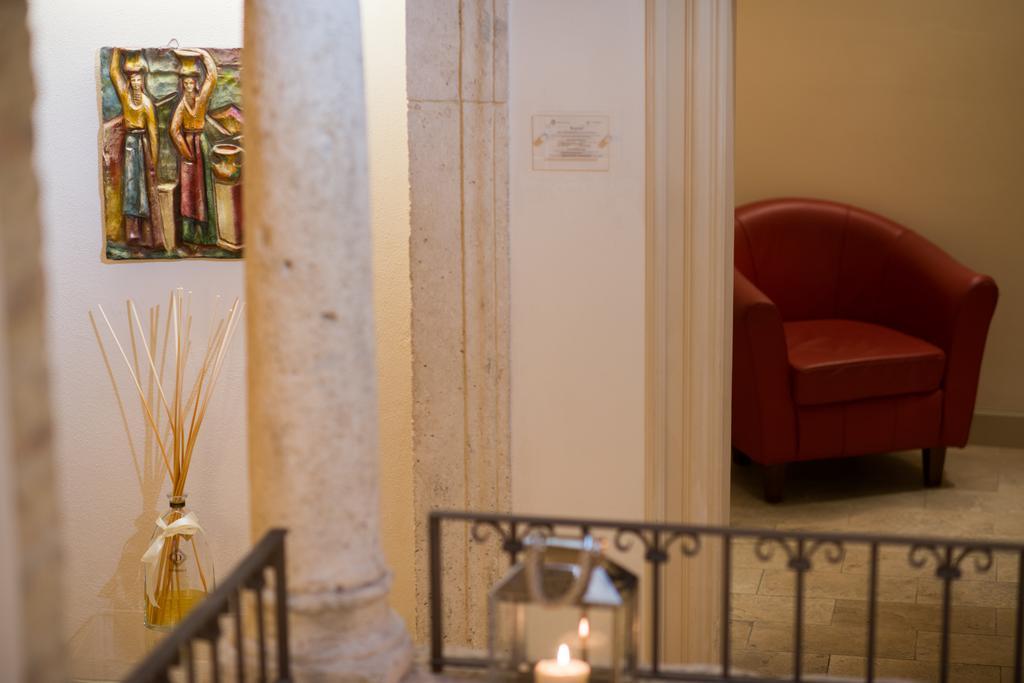 Hotel Palazzo Dei Mercanti - Dimora & Spa Ascoli Piceno Zewnętrze zdjęcie