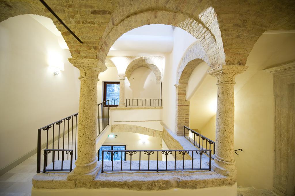 Hotel Palazzo Dei Mercanti - Dimora & Spa Ascoli Piceno Zewnętrze zdjęcie